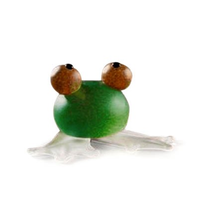 Borowski Frosch (frog), Green (24-01-54)