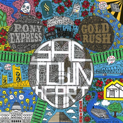 Sactown Heart by Tennessee Loveless