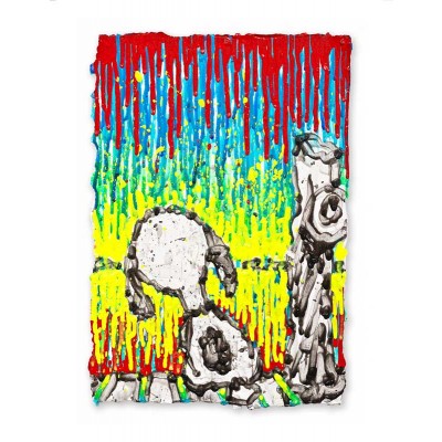 Starry Starry Light Suite: Twisted Coconut by Tom Everhart (Arabic)