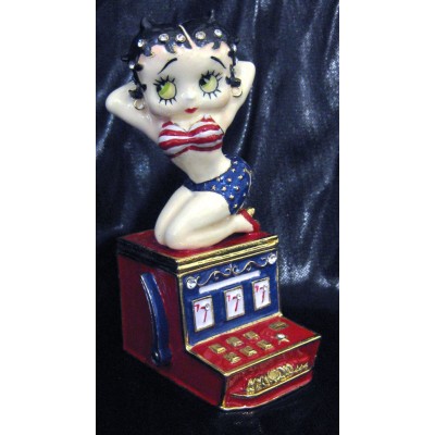 Betty Boop Hot Slots (BB21005)