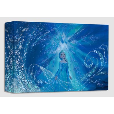 Treasures on Canvas: One with the Wind and Sky by Lisa Keene