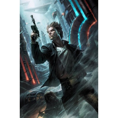 Ahead of the Odds by Raymond Swanland (Deluxe)