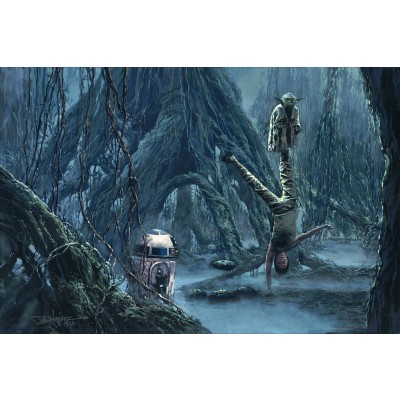 Train You Must by Rodel Gonzalez