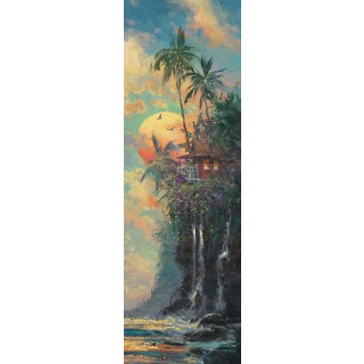 Afternoon Light by James Coleman