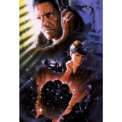 I've Seen Things (Blade Runner) by John Alvin