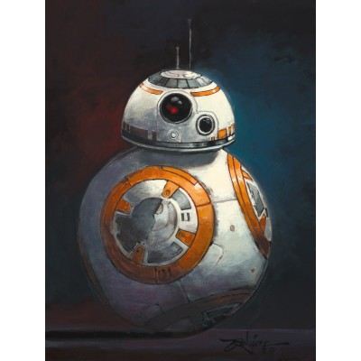 BB-8 by Rodel Gonzalez (Regular)