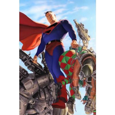 Kingdom Come: Superman by Alex Ross (Regular)