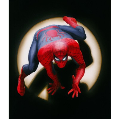 Marvels: Spider-Man by Alex Ross (Regular)