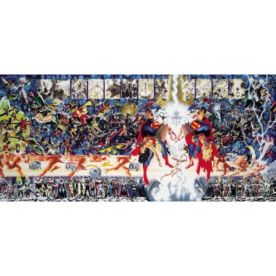 Crisis by Alex Ross