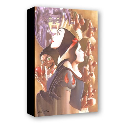 Treasures on Canvas: Once There Was a Princess by Alex Ross