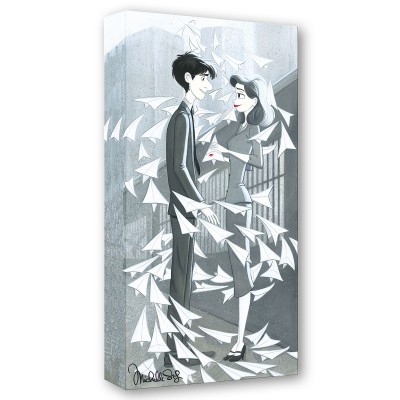 Treasures on Canvas: And Then There Was You by Michelle St.Laurent