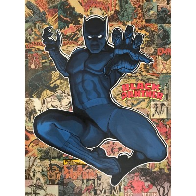 MIGHTY MINIs: Legacy: Black Panther