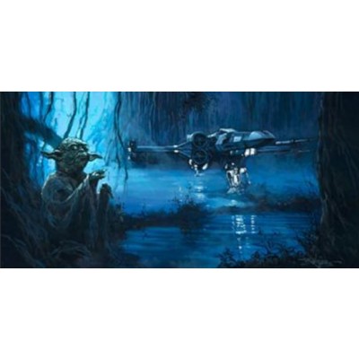 Use the Force by Rodel Gonzalez (Regular)