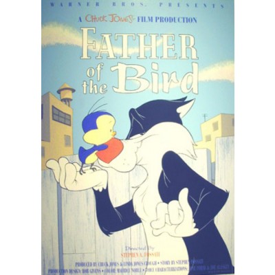 Father of the Bird by Chuck Jones