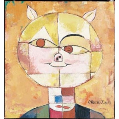 Portrait De Cochon by Chuck Jones