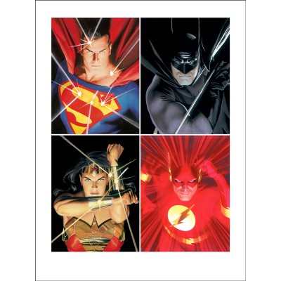 League by Alex Ross