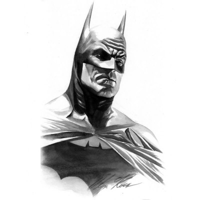 Gotham Knight by Alex Ross