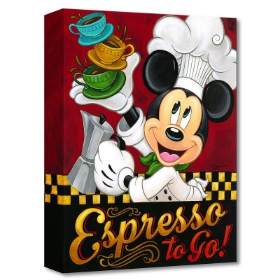 Treasures on Canvas: Espresso to Go! by Tim Rogerson