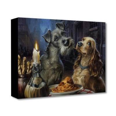 Treasures on Canvas: Bella Notte by Heather Edwards