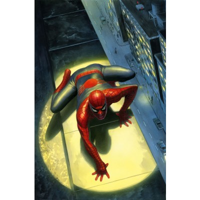 The Spectacular Spider-Man by Alex Ross
