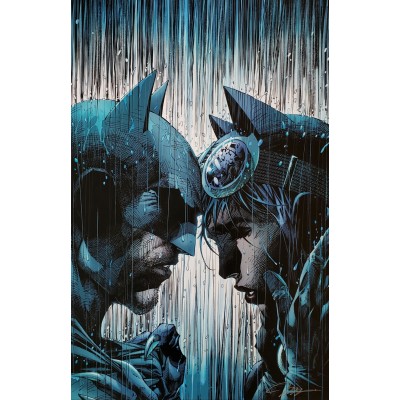 Bring on the Rain by Jim Lee