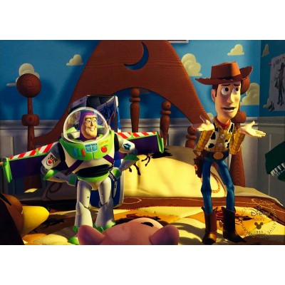 Toy Story Commemorative Lithograph