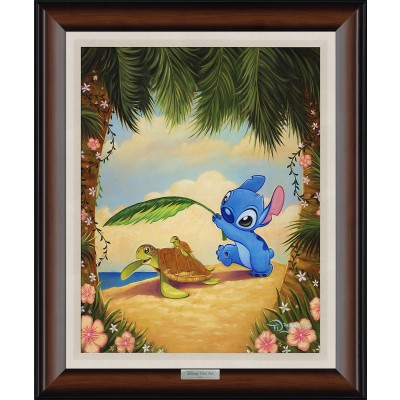 Silver Series: Mahalo Stitch by Tim Rogerson