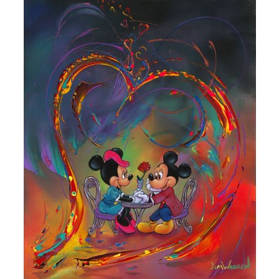 Every Day is Valentine's Day by Jim Warren