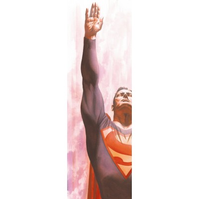 Superman Immortal by Alex Ross