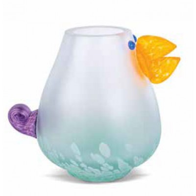 Borowski Chico Yellow Beak Vase (24-15-23) 