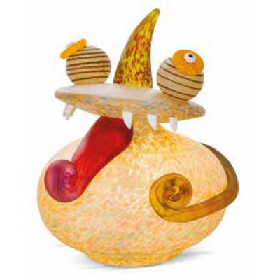 Borowski Django Apricot Table Lamp (24-51-60) 