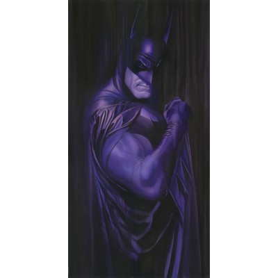 DC Shadows: Batman by Alex Ross (Paper)