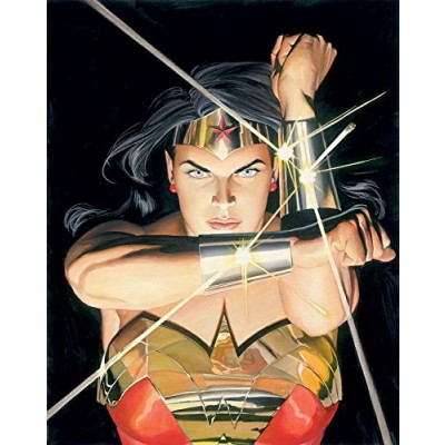 Mythology: Wonder Woman by Alex Ross (Lithograph)