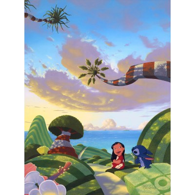 A Tropical Idea by Michael Provenza