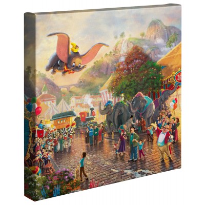 Kinkade Disney Minis: Dumbo