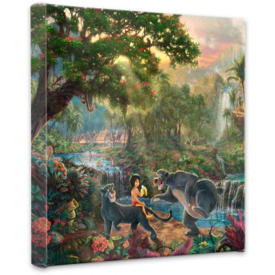Kinkade Disney Minis: The Jungle Book