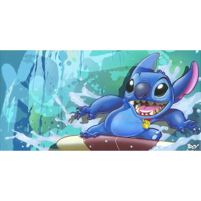 Surf Rider Stitch by ARCY