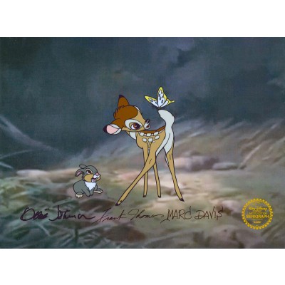 Bambi (Marc Davis / Ollie Johnston / Frank Thomas)