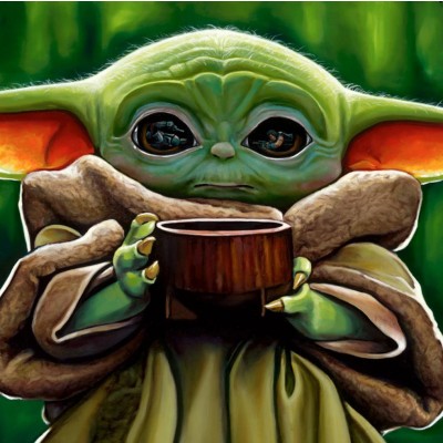 Want Some Soup by Christian Waggoner
