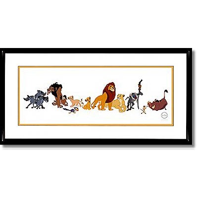 Lion King Cast of Characters