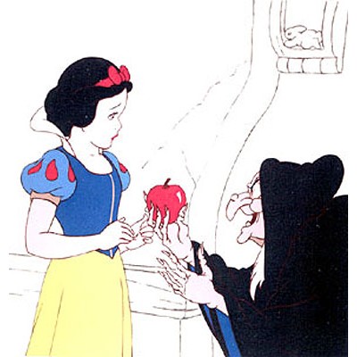 Disney Treasures: Snow White and the Witch