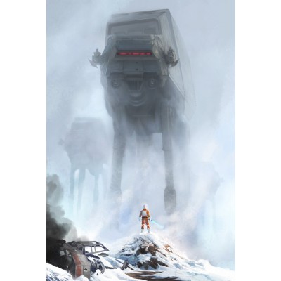 Too Strong for Blasters by Jeremy Saliba