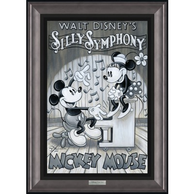 Silver Series: Music by Mickey by Tim Rogerson