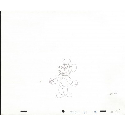 Chevy Lumina Commercial OPD: Mickey Mouse (17088)