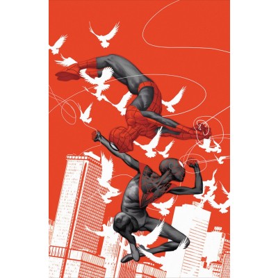 Spider-Men 2 (#1 Variant Edition) by Julian Totino