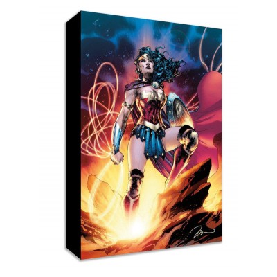 MIGHTY MINIs: Wonder Woman: Goddess of Truth by Jim Lee