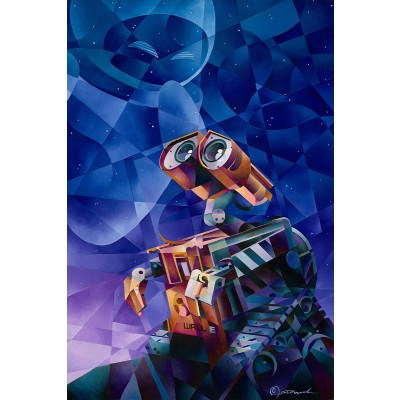 Wall•E's Wish by Tom Matousek