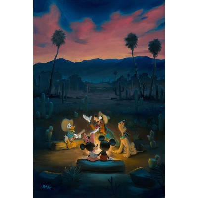 Campfire Sing-Along by Rob Kaz