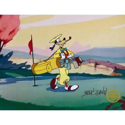 How to Play Golf (Marc Davis)