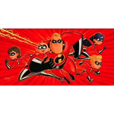 A Whole Family of Supers by Tim Rogerson